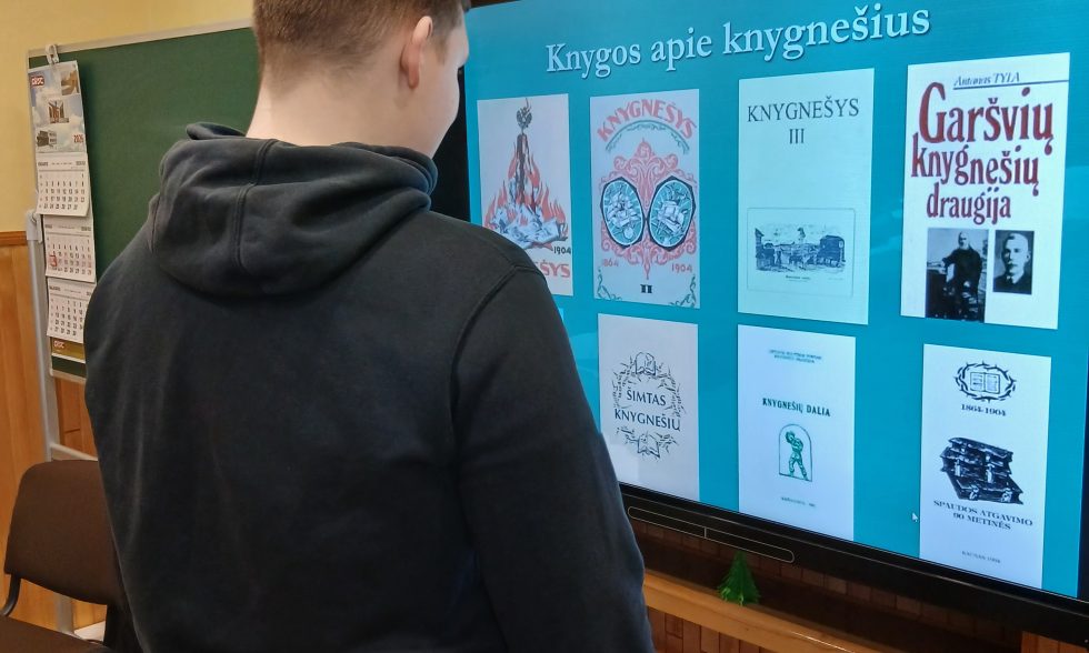 1000006946 CENTRE PAMINĖTA KNYGNEŠIO DIENA