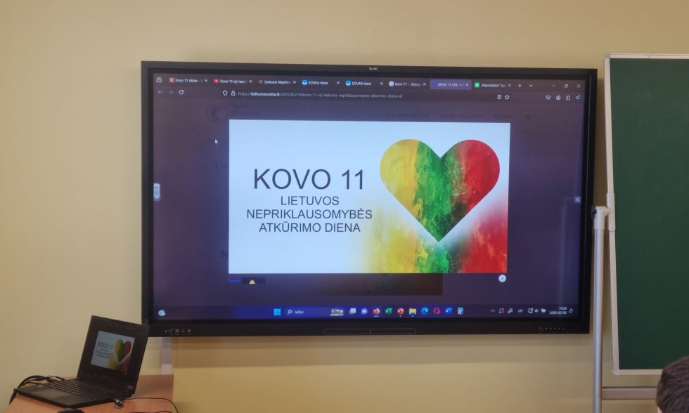 Pilietinė iniciatyva ,,,Gyvasis tautos žiedas“