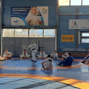   IŠVYKA Į ŠIAULIŲ SPORTO CENTRĄ „ATŽALYNAS“