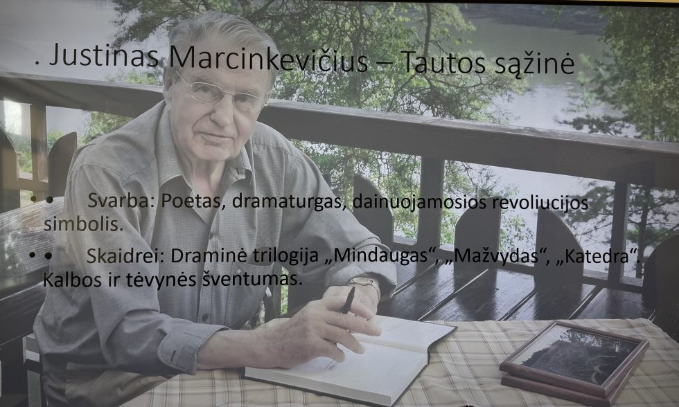 TARPTAUTINĖ RAŠYTOJŲ DIENA