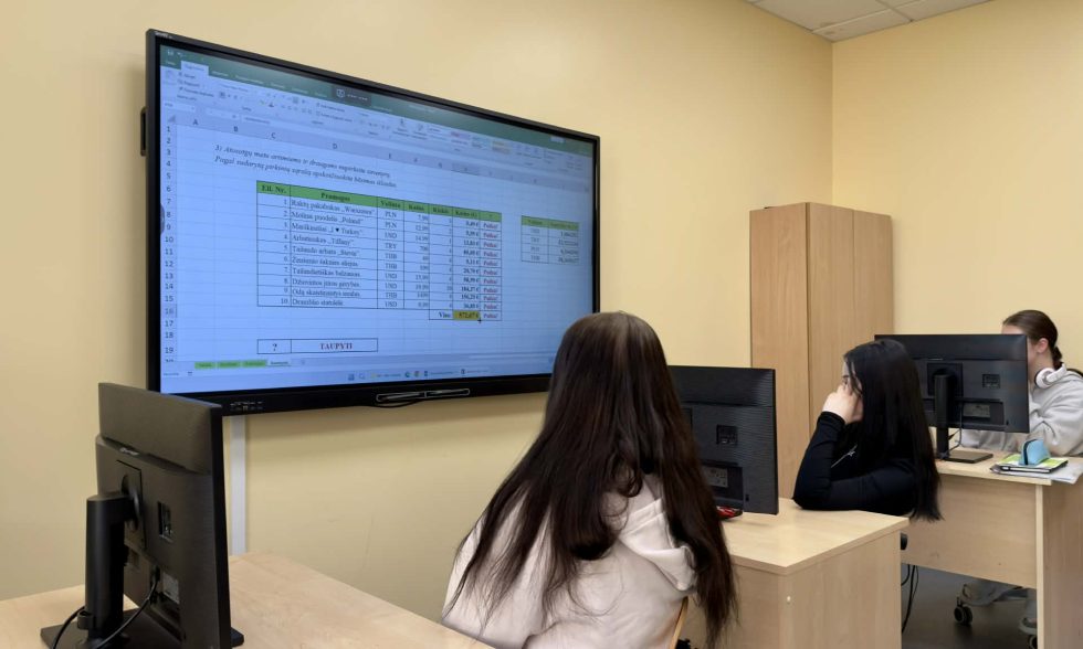  APIE PINIGUS – BE TABU: FINANSINIO RAŠTINGUMO PAMOKOS