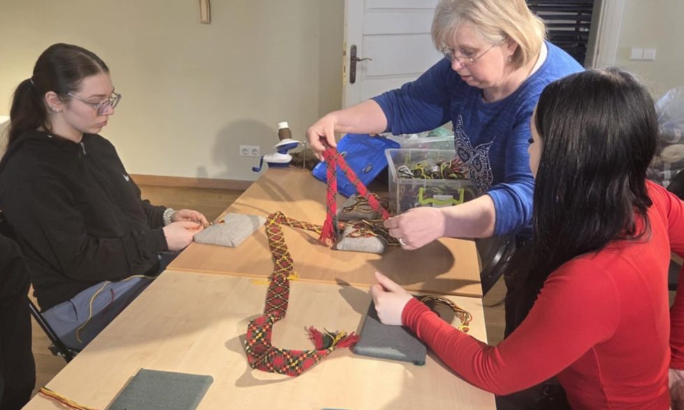 EDUKACIJA, SKIRTA KOVO 11-AJAI EDUKACIJA, SKIRTA KOVO 11-AJAI