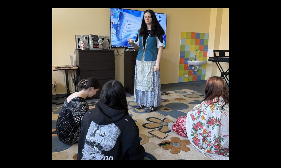 KNYGNEŠIŲ DVASIA GYVA IR ŠIANDIEN