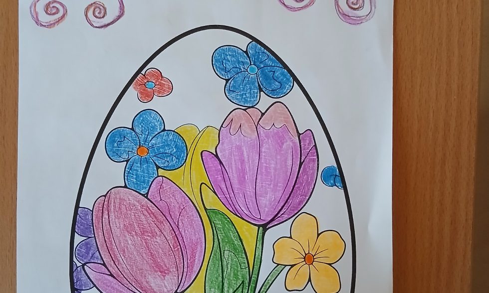 1000007491 Mokinių velykinė popietė ,,Pavasario žingsniai“