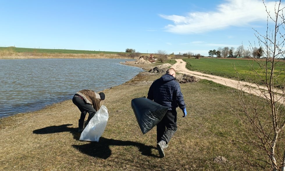 Centro iniciatyva ,,Švaros misija: įmanoma!”