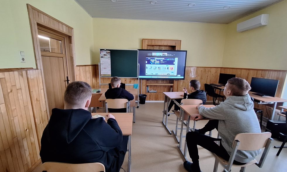 Seminaras „Sukčių spąstai internete, kaip neapsigauti?“