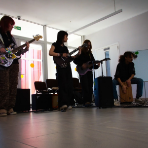 ŠIAULIŲ SAULIAUS SONDECKIO MENŲ GIMNAZIJOS   VIZITAS CENTRE