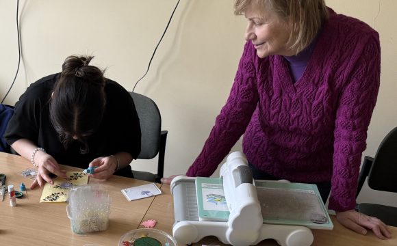 EDUKACINĖ VEIKLA SU VIETOS BENDRUOMENE
