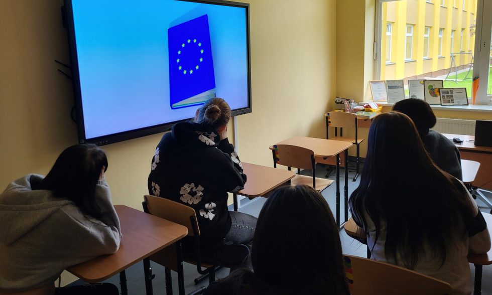 LIETUVA – EUROPOS SĄJUNGOS NARĖ