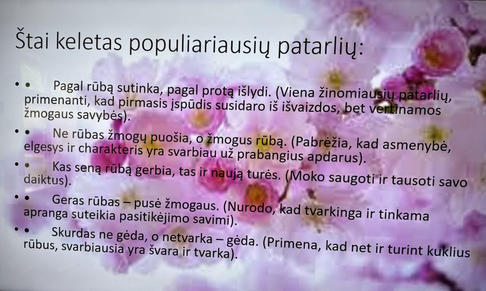IMG_4728 KAI TAUTINIAI RŪBAI PASAKOJA ISTORIJAS