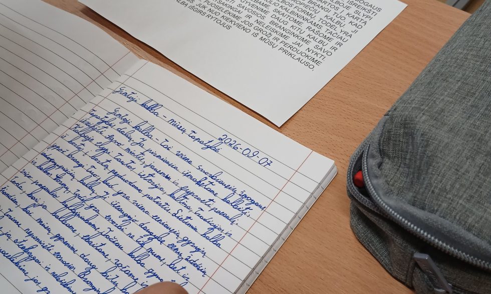 1000010088 Centre paminėta Tarptautinė raštingumo diena