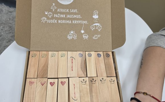 PASAULINĖ PSICHIKOS SVEIKATOS DIENA