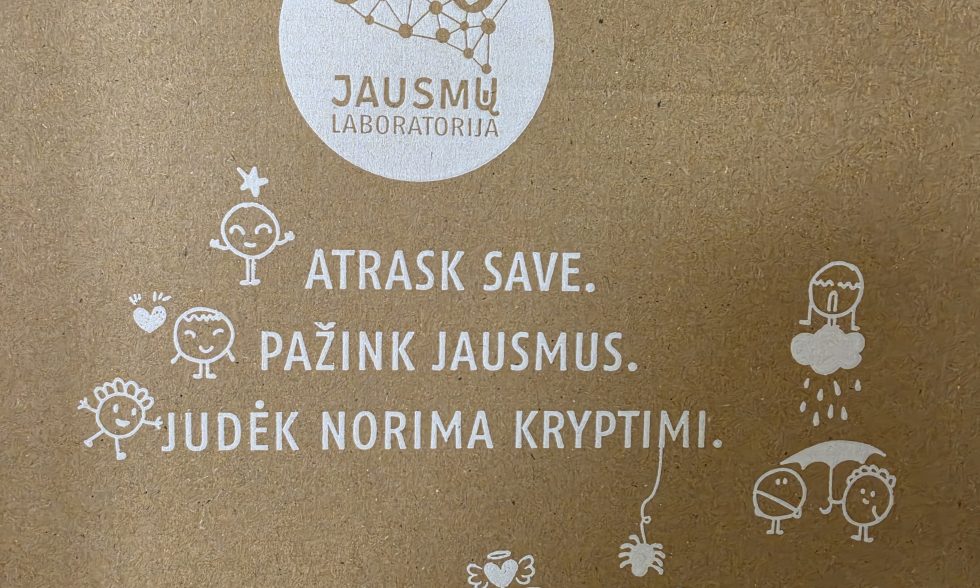 PASAULINĖ PSICHIKOS SVEIKATOS DIENA