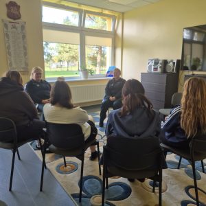 KONSTITUCIJOS DIENAI SKIRTAS PREVENCINIS RENGINYS