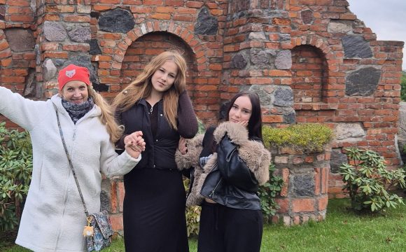 PAŽINTINĖ IŠVYKA Į PELĖDNAGIŲ KAIMĄ