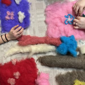 VILNOS VĖLIMO EDUKACIJA – KŪRYBA IR BENDRYSTĖ