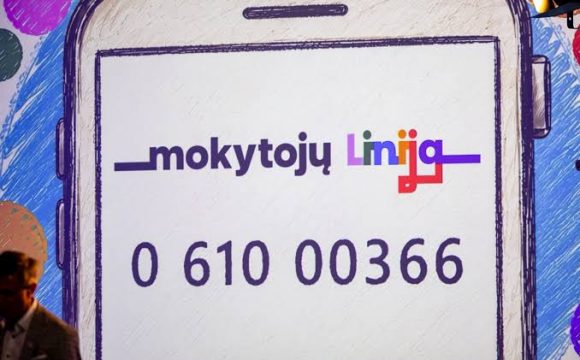 MOKYTOJŲ LINIJA