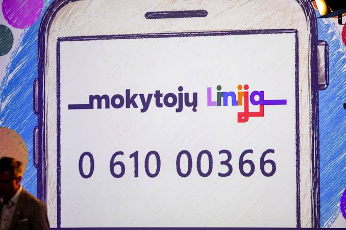 MOKYTOJŲ LINIJA