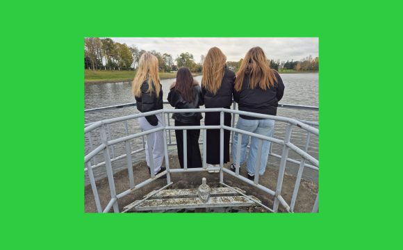 PAŽINTINĖ IŠVYKA Į PELĖDNAGIŲ KAIMĄ
