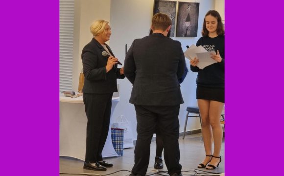 CENTRO MOKINIO DALYVAVIMAS   RESPUBLIKINĖJE MOKINIŲ KONFERENCIJOJE